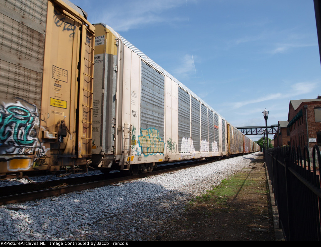 BNSF 301772